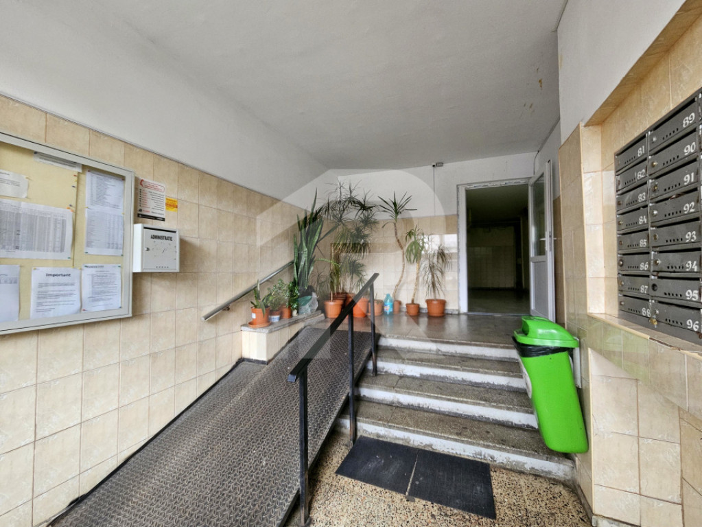 BERCENI - PIATA RESITA, 3 CAMERE 73 MP TOTAL, CENTRALA PROPR