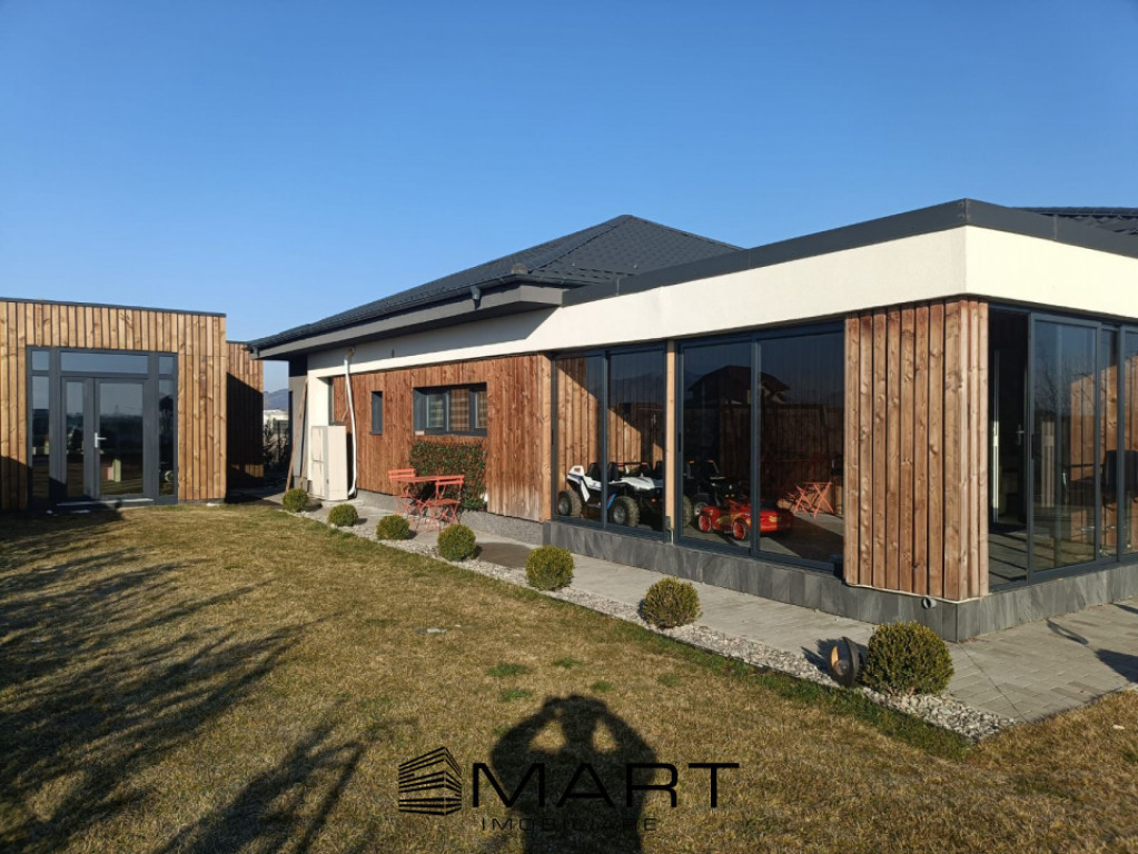 Casa individuala 120 mp Harman