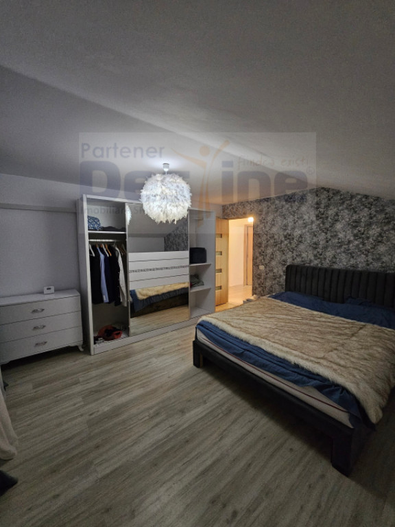 Valea Lupului-Apartament 3 camere tip Duplex-mobilat si util