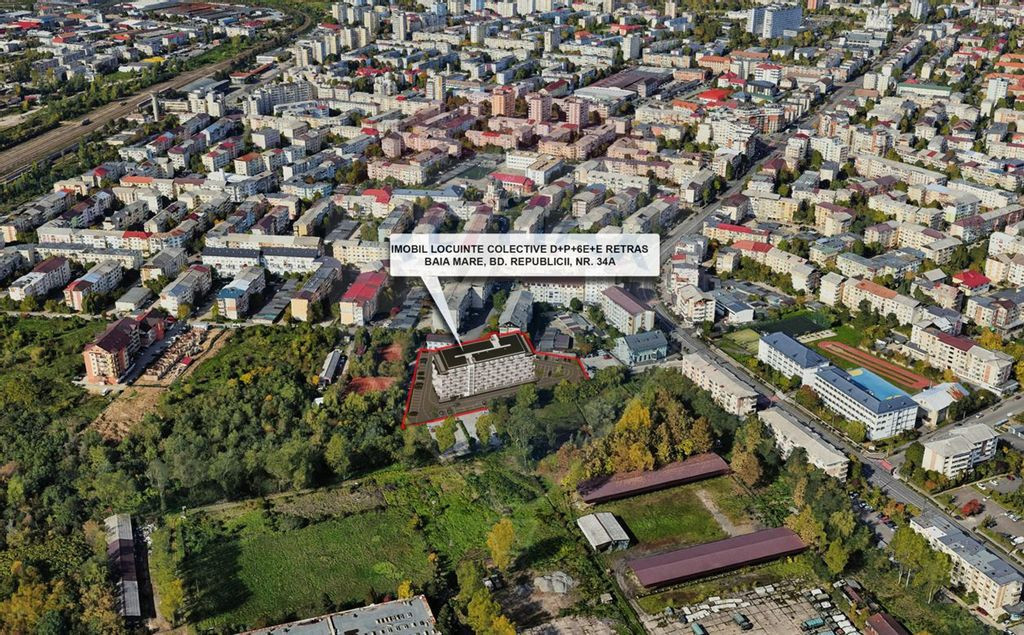 DE VANZARE apartament cu 3 camere nou ,central ,Piata Sal...