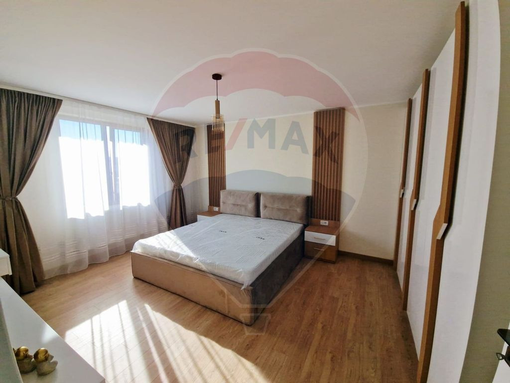 Apartament cu 2 camere de închiriat Cartierul Tei