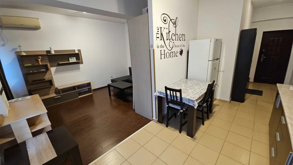 Inchiriez garsoniera Militari Residence 40mp