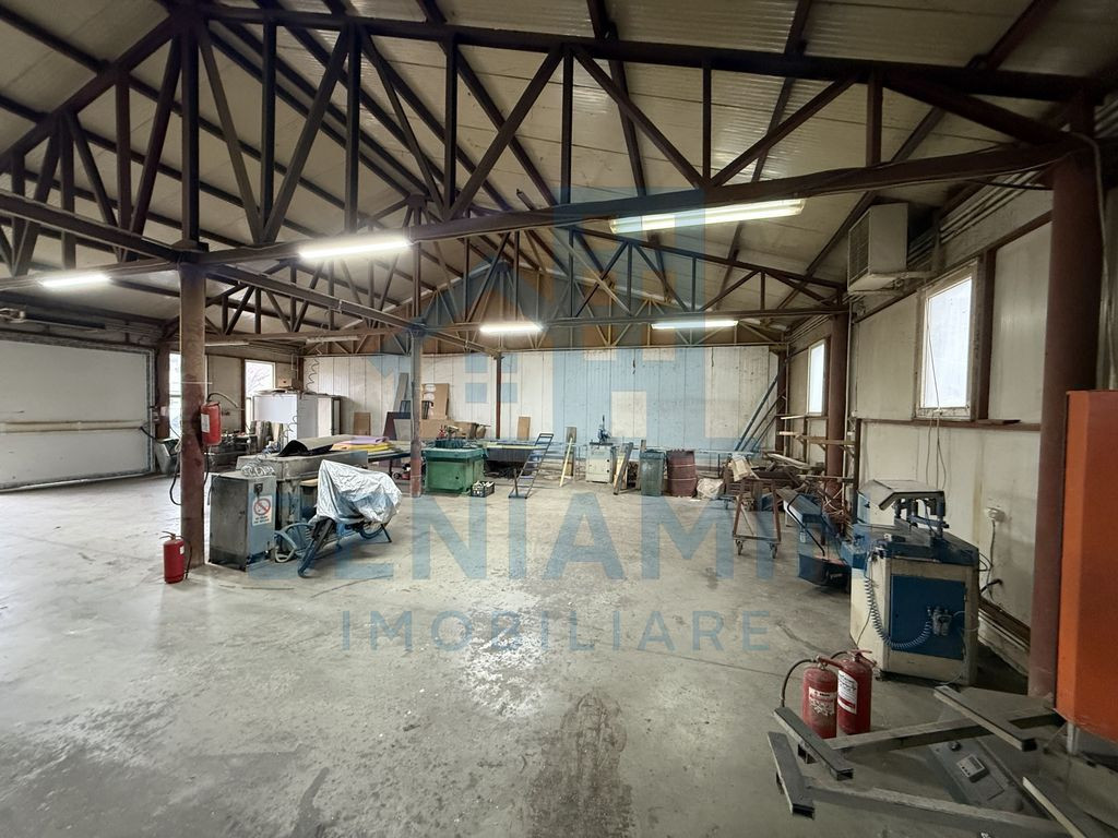 Hale disponibile - 168mp si 65mp - Bariera Valcii