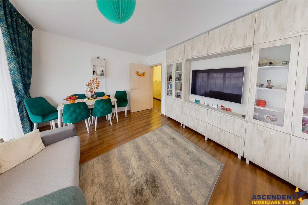 3D! Apartament 3 camere,mobilat,echipat, parcare privata,Kas