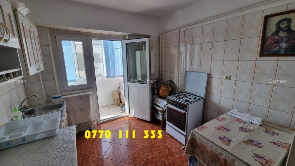 Apartament 3 camere - 68mp, zona apropiata de Bariera Calara