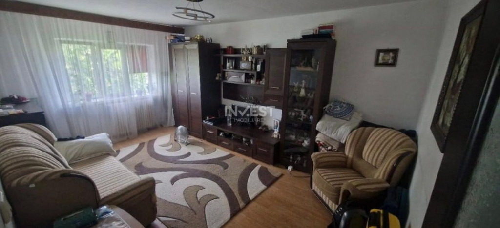 Apartament de vanzare 3 camere, zona Canta - Bariera BJATM,