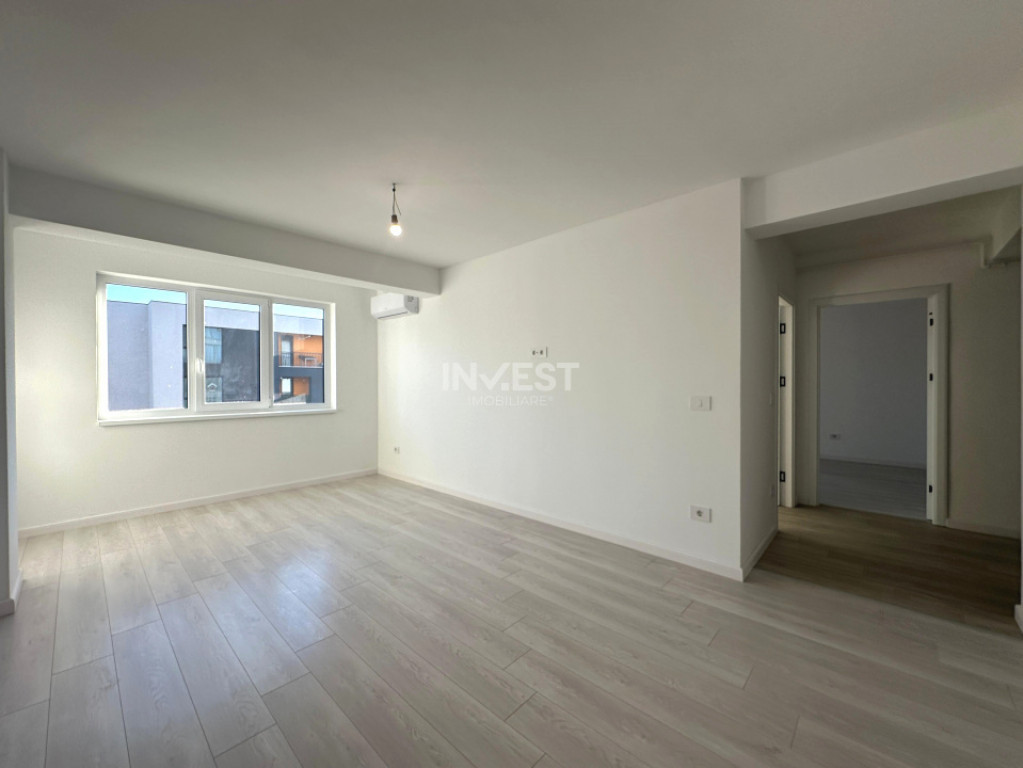 COMISION 0%! 2 CAMERE DECOMANDAT BLOC NOU