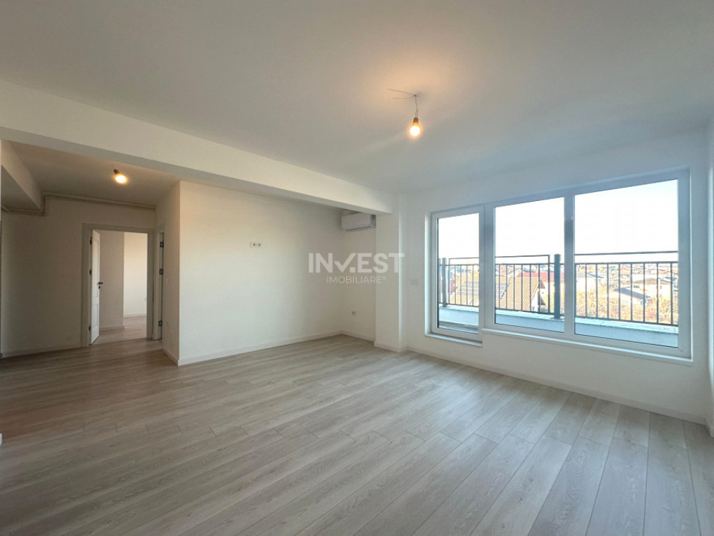 COMISION 0%! 2 CAMERE+ TERASA CU VEDERE PANORAMICA
