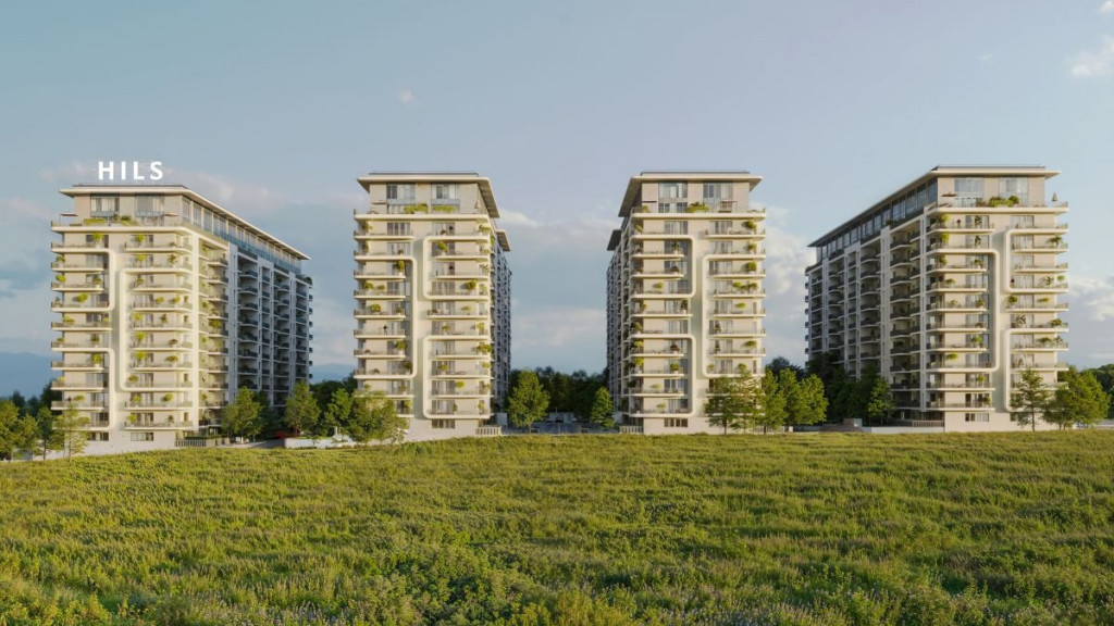 Apartament 2 Camere - 2G / Hils Nord - Pipera - Autostrada