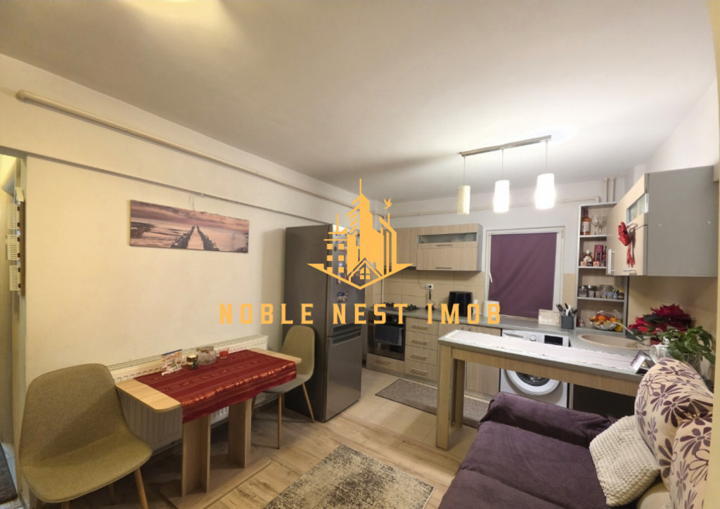 APARTAMENT 3 CAMERE | 50 mp | EREMIA GRIGORESCU