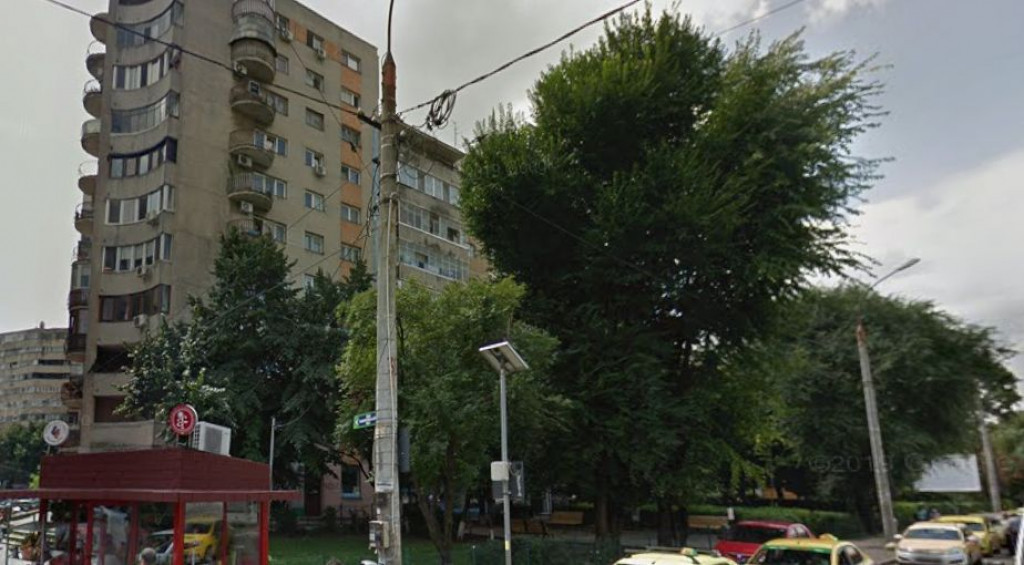 Spatiu stradal Sincai