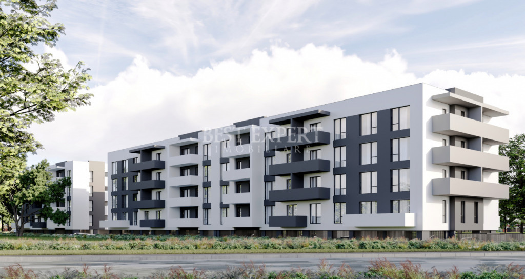 2 Camere Finisaje Premium Parcare Bonus