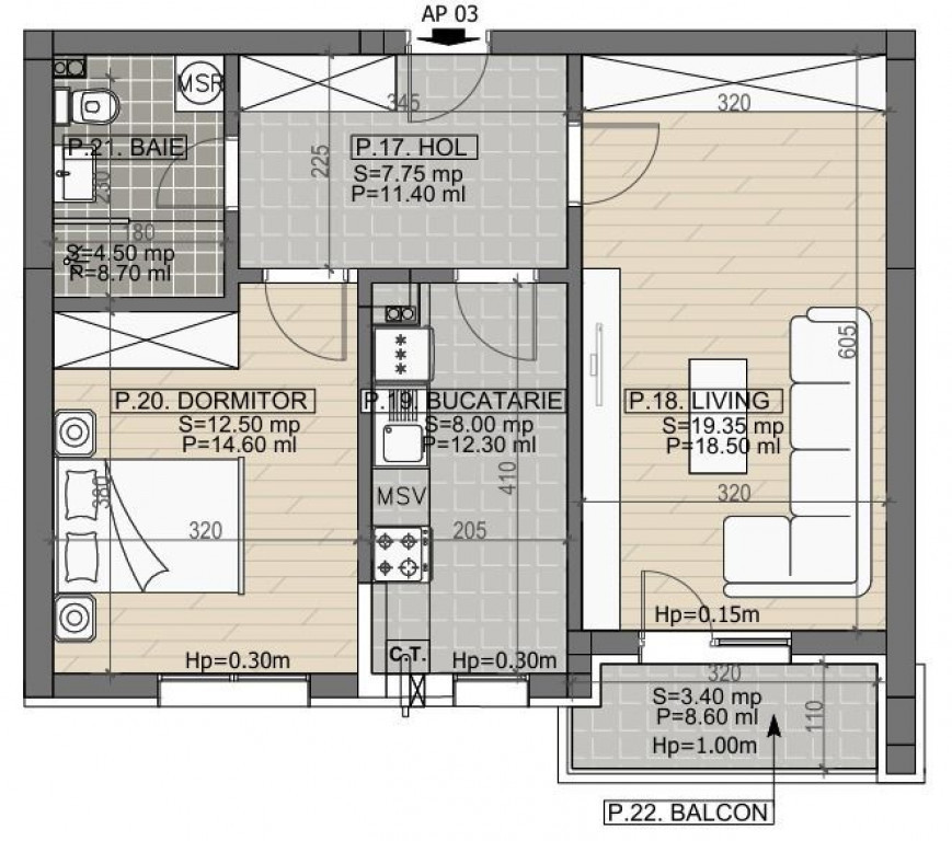 2cam.dec-bd.Brancoveanu-mall Grand Arena-Berceni-A.Persu