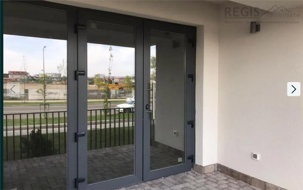 Spatiu Comercial Coresi