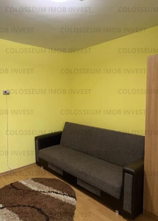 Camera de camin - zona Tractorul