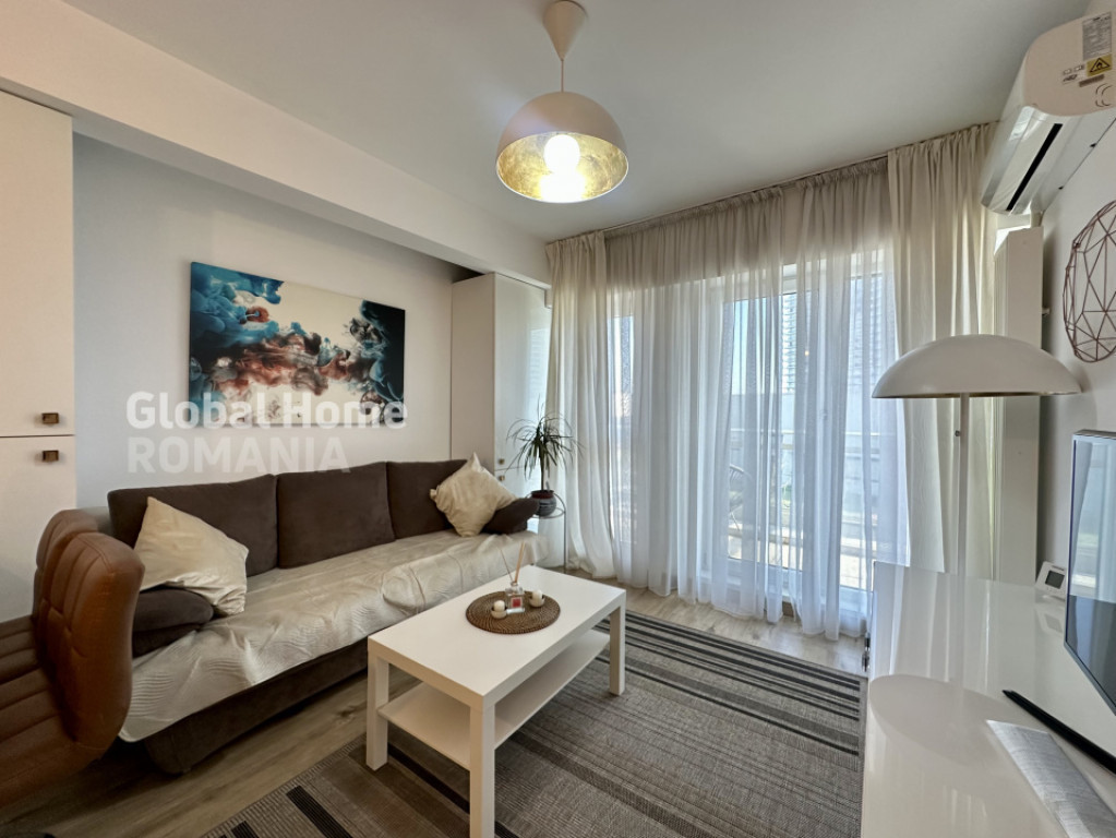 Studio dublu complet mobilat | Belvedere – Fabrica de Gluc