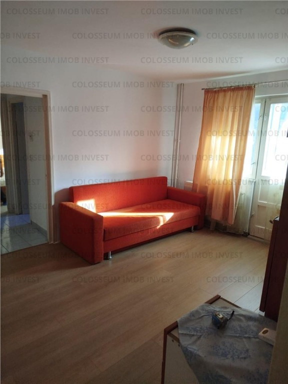 COLOSSEUM: Apartament 2 camere mobilat utilat Astra Gemenii