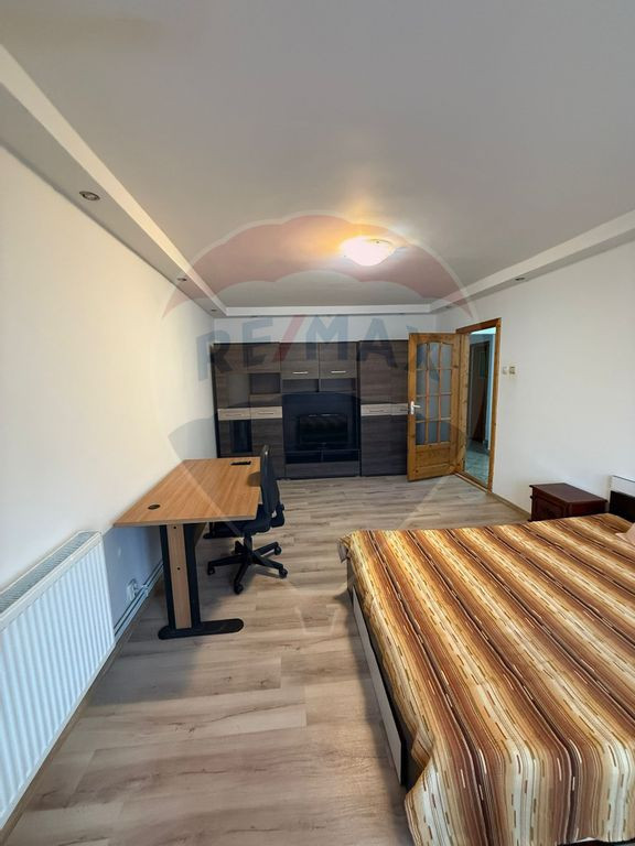 Apartament 3 camere de inchiriat Lapus-Arges