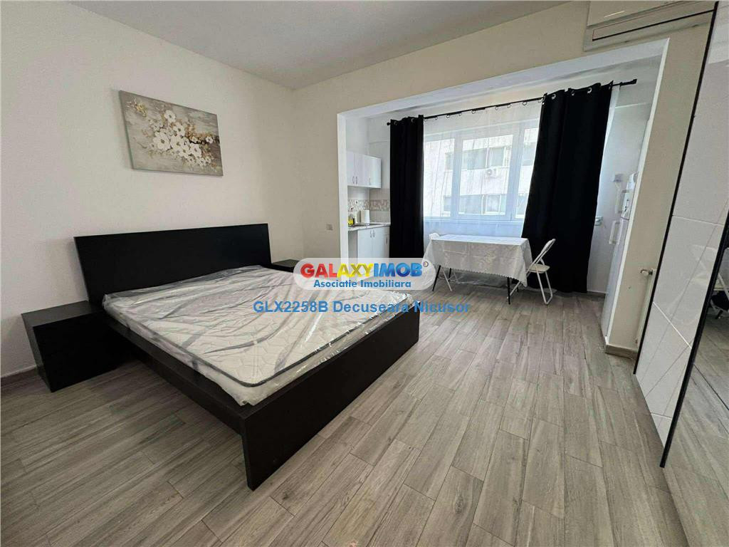 Garsoniera, mobilata, utilata Pollux Residence, 45.900 euro