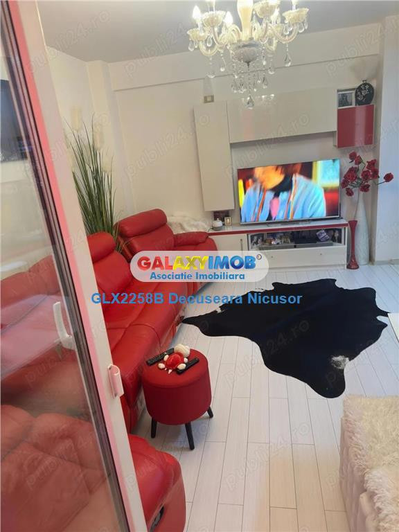 Apartament 3 camere Militari Residence SemiMobilat 65 mp 88