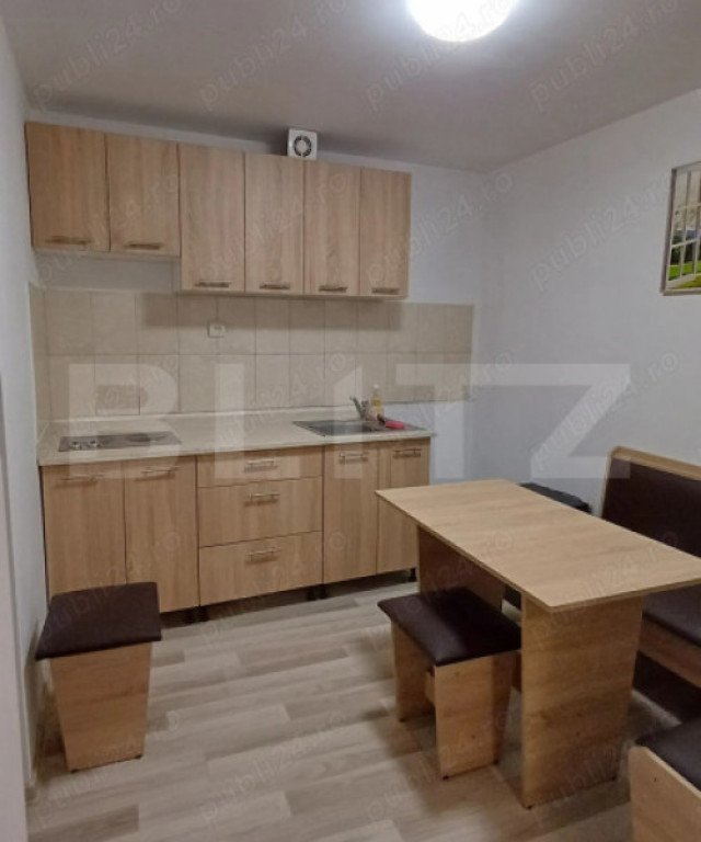 Apartament la casa, 25 mp, zona SEMI-CENTRALA!