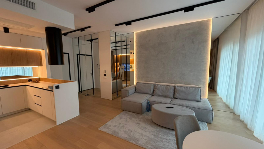 APARTAMENT 2 CAMERE DE INCHIRIAT ONE VERDI