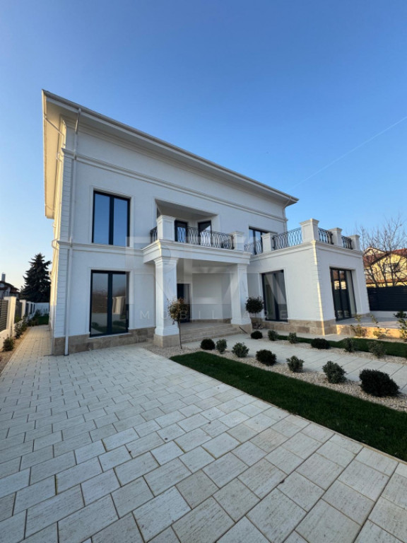 Vila eleganta/cartier de case Pipera