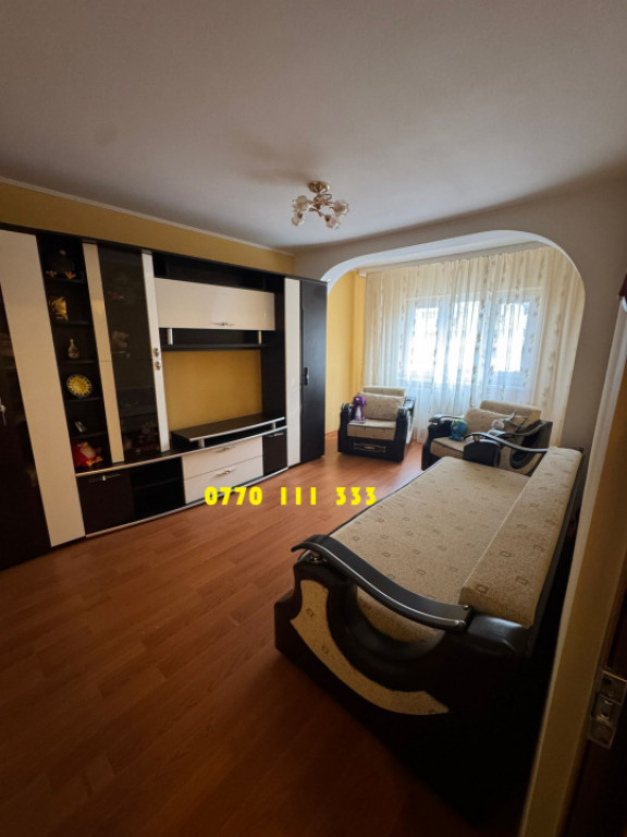 Mobilat. Apartament 2 camere conf.1 decomandat, Dorobantilor