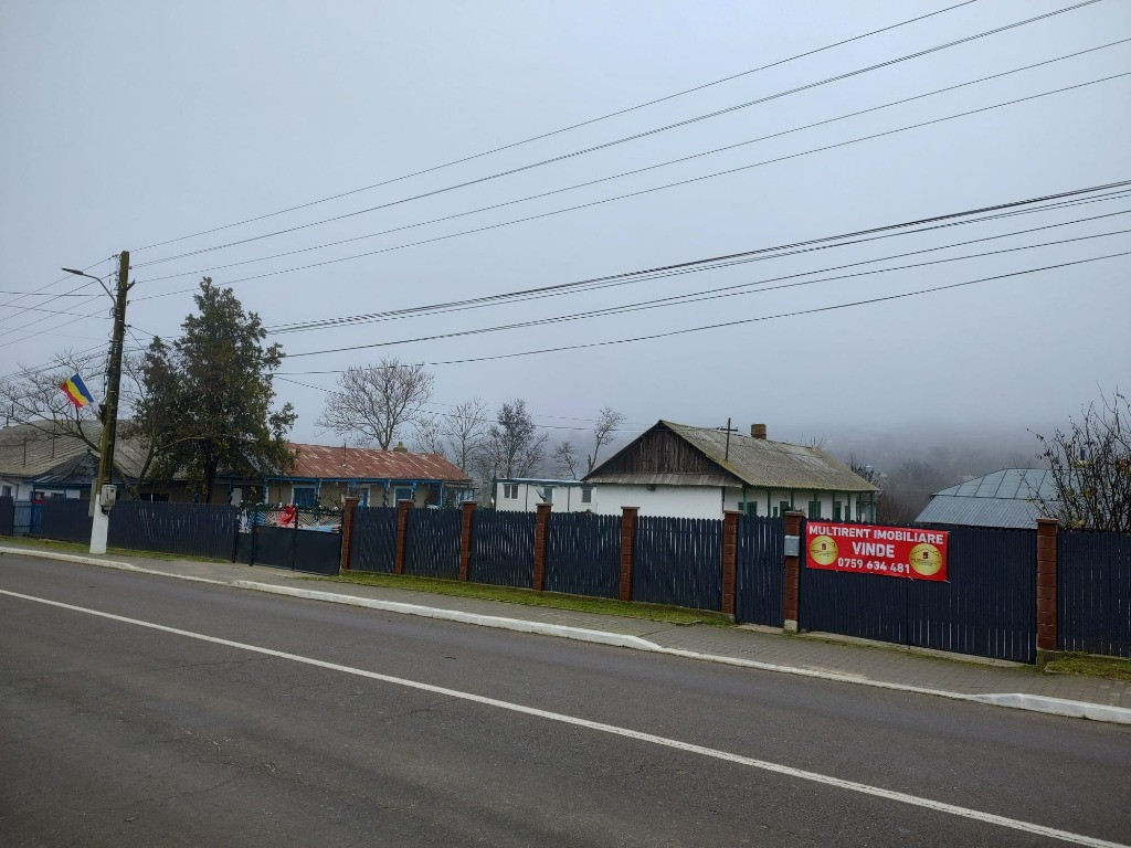 BESTEPE- Teren cu 2 case situat Ultracentral !