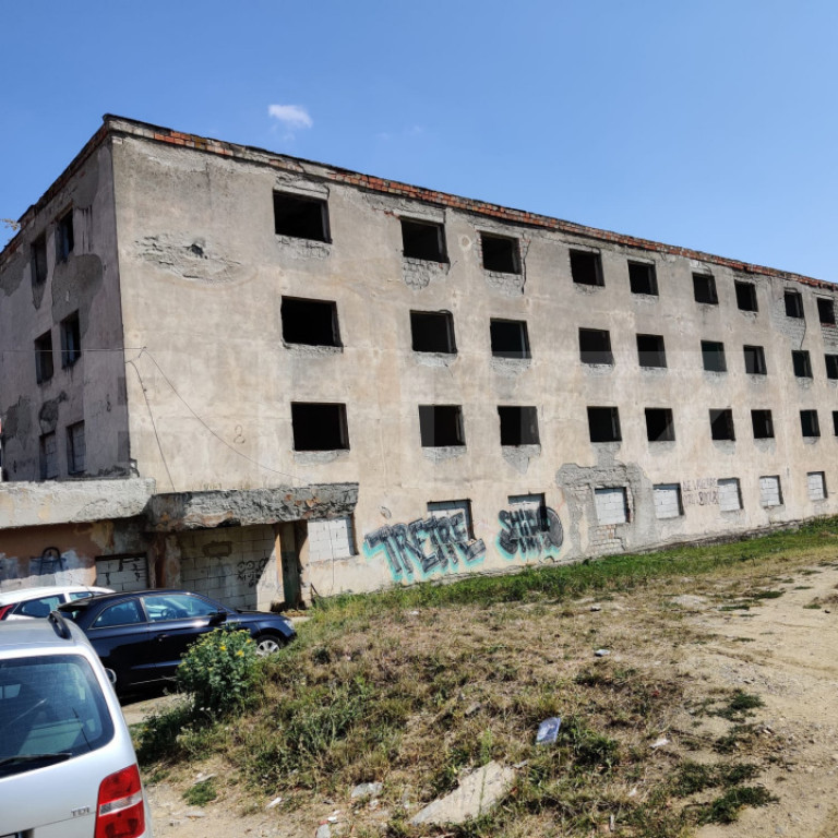 IMOBIL CU POTENȚIAL INVESTIȚIONAL MAJOR – CUGIR, ZONĂ C