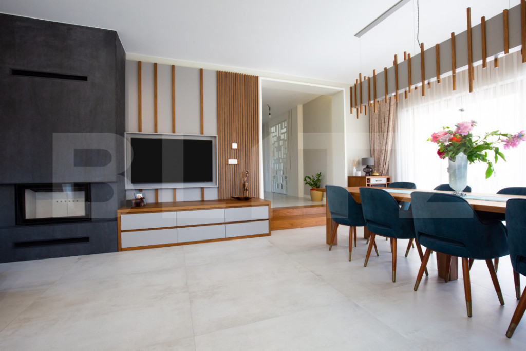 Casă modernă – Păulești | Confort premium, teren gener