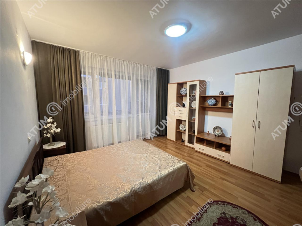 Apartament cu 2 camere la etaj 1 si loc de parcare zona Cale