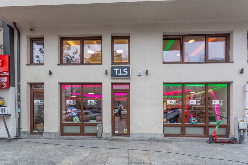 Spatiu Comercial | Showroom | Birou | I.C. Bratianu | Uni...