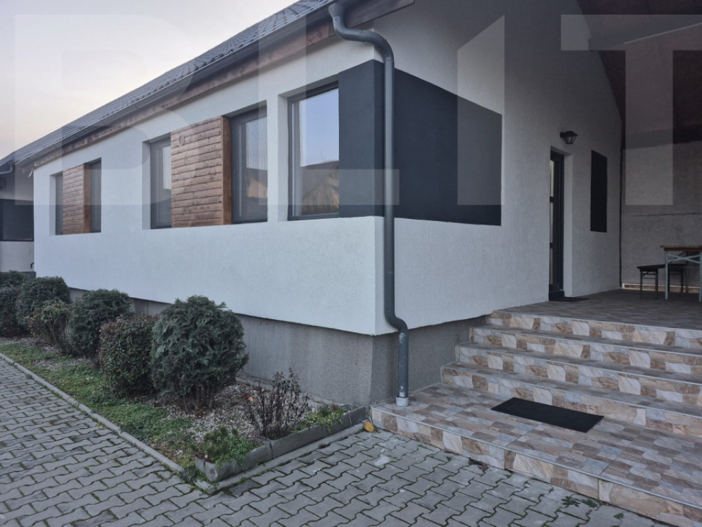 Duplex nou de închiriat – Sântuhalm | 4 minute de Deva