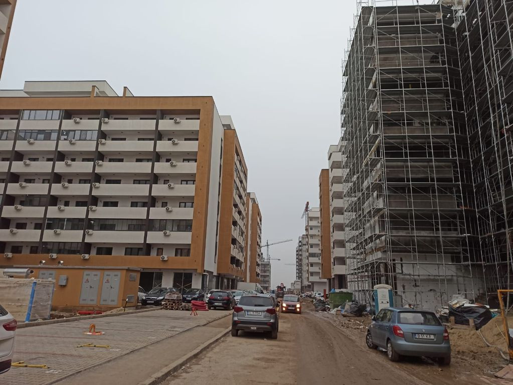 2cam.dec-58mp/5min pe jos - metrou Berceni