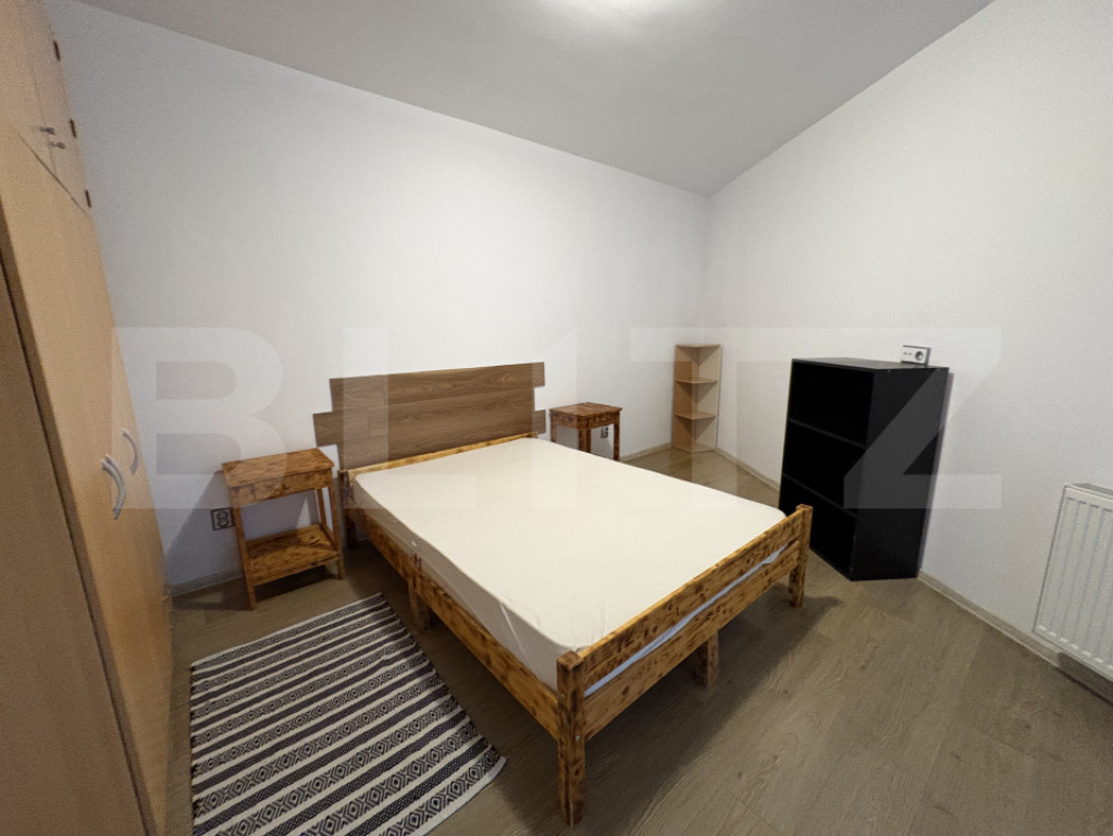 Apartament 2 camere garaj, zona Junior residence