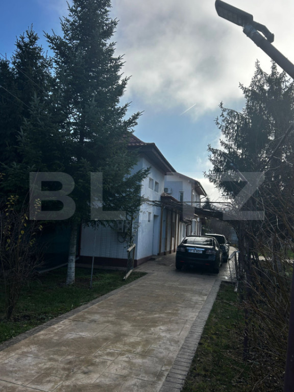 Casă individuală Corbeanca – teren generos 1.172 mp, des