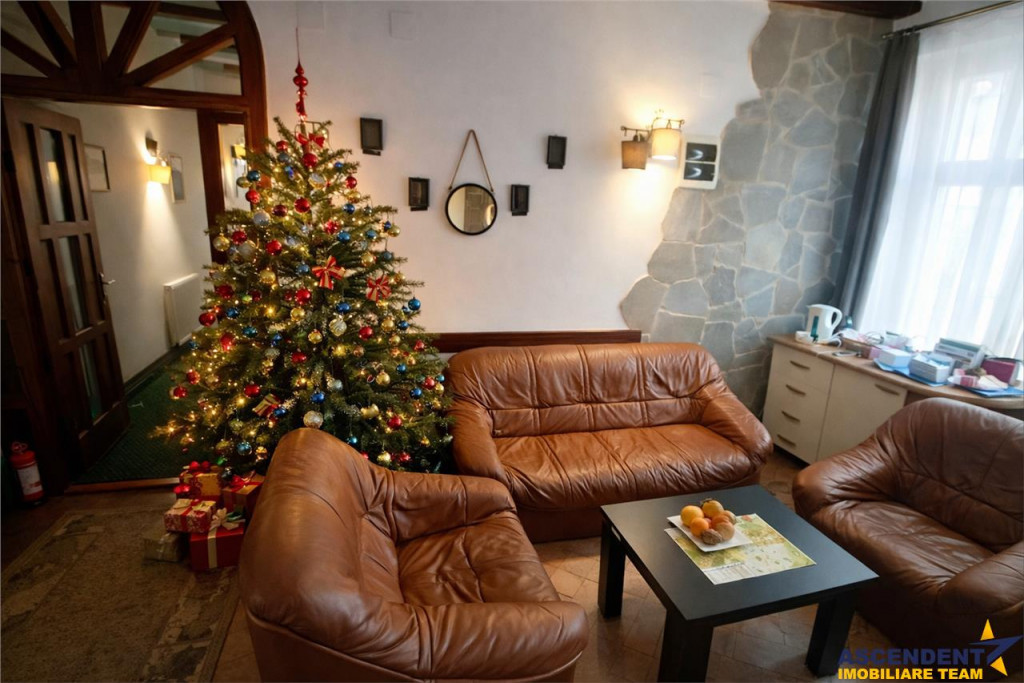 Preluare afacere pensiune administrare in regim turistic, Ce