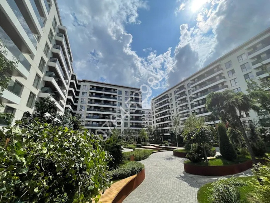 Apt. LUX 2 cam. Nusco City zona Pipera-Aviatiei, Sos. Pipera, bl. 2024