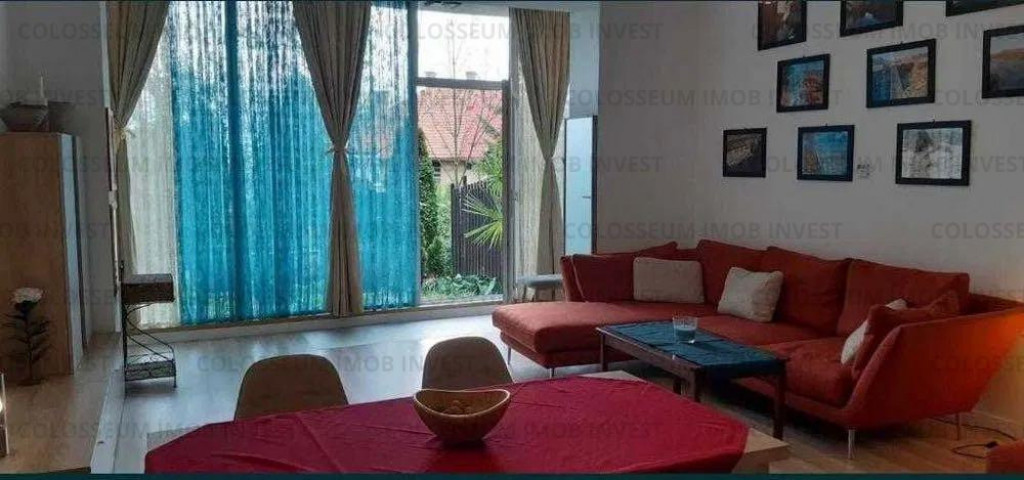 Apartament 3 camere decomandat - zona Brasovul Vechi