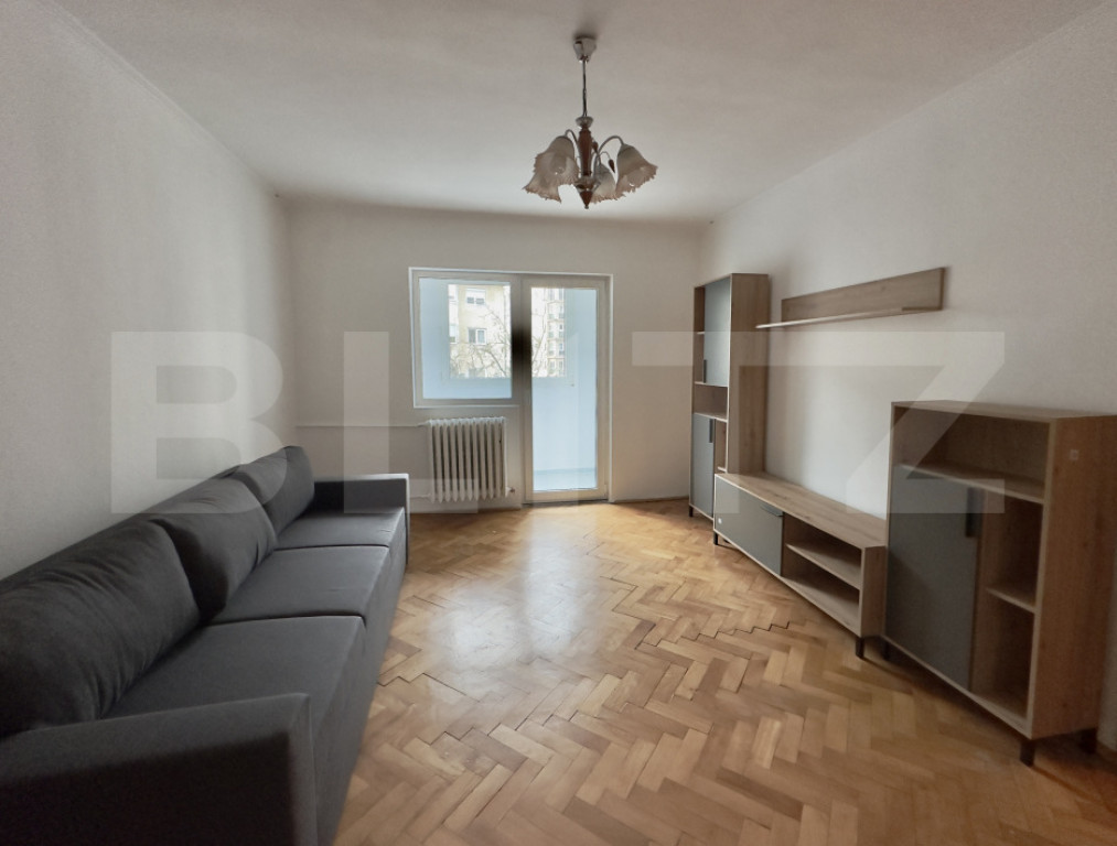 Apartament cu 3 camere, 63 mp utili, zona Dorobanților