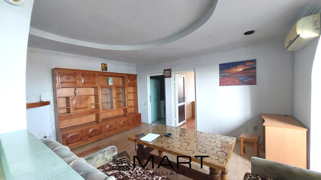 Apartament 3 camere decomandate zona Terezian