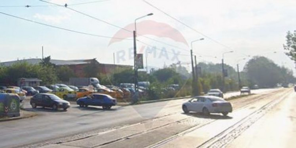 Spațiu industrial de 650mp de închiriat în zona Basarabia