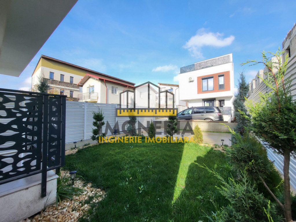 Casă finalizată – Comision 0% – 5 camere, terasă, cur