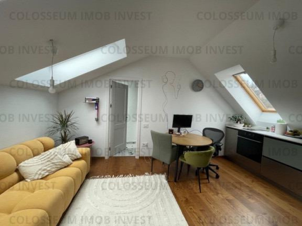 Apartament 2 camere - Complexul Anderson