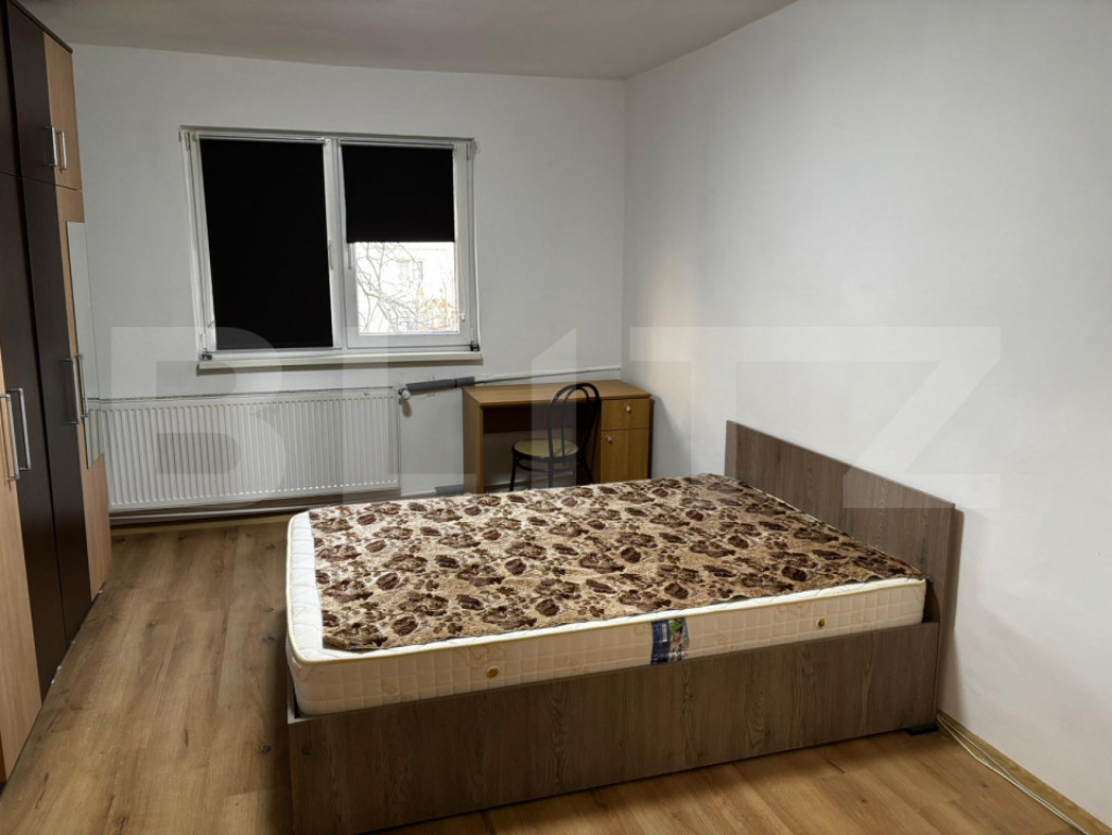 Garsonieră confort 2, 22 mp, mobilată, zona Expo – Măr?