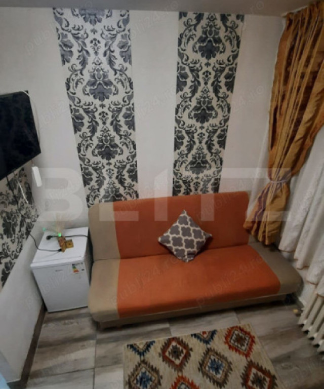 Apartament cu 1 camera, 43 mp + 3mp balcon, etaj intermediar