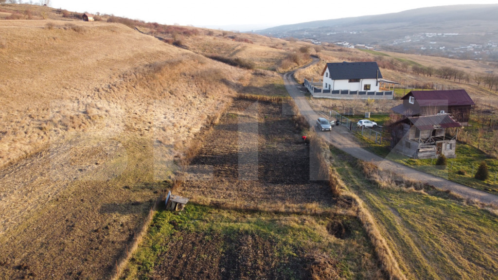 Teren de vanzare - Chinteni