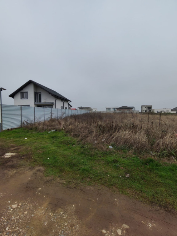 Teren intravilan - Plaiul Vulcanesti 562 mp