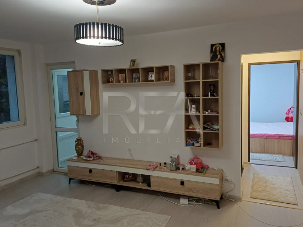 Apartament 2 camere Obor – Șos. Mihai Bravu, bloc reabili